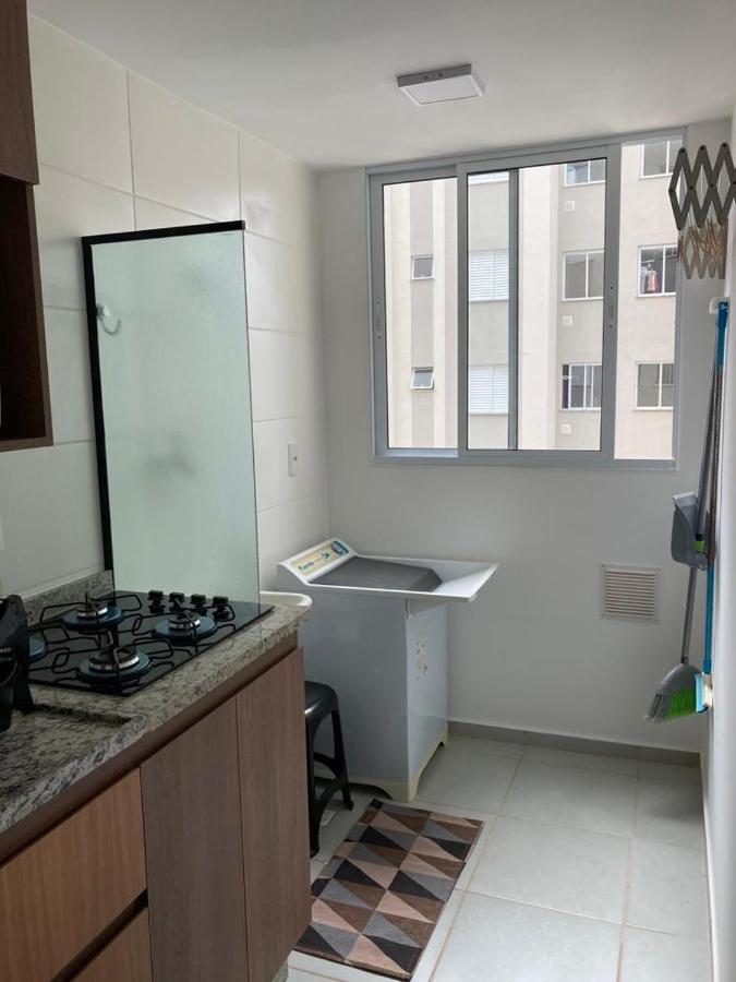 Melhor Ap Poços de Caldas Eksteriør bilde