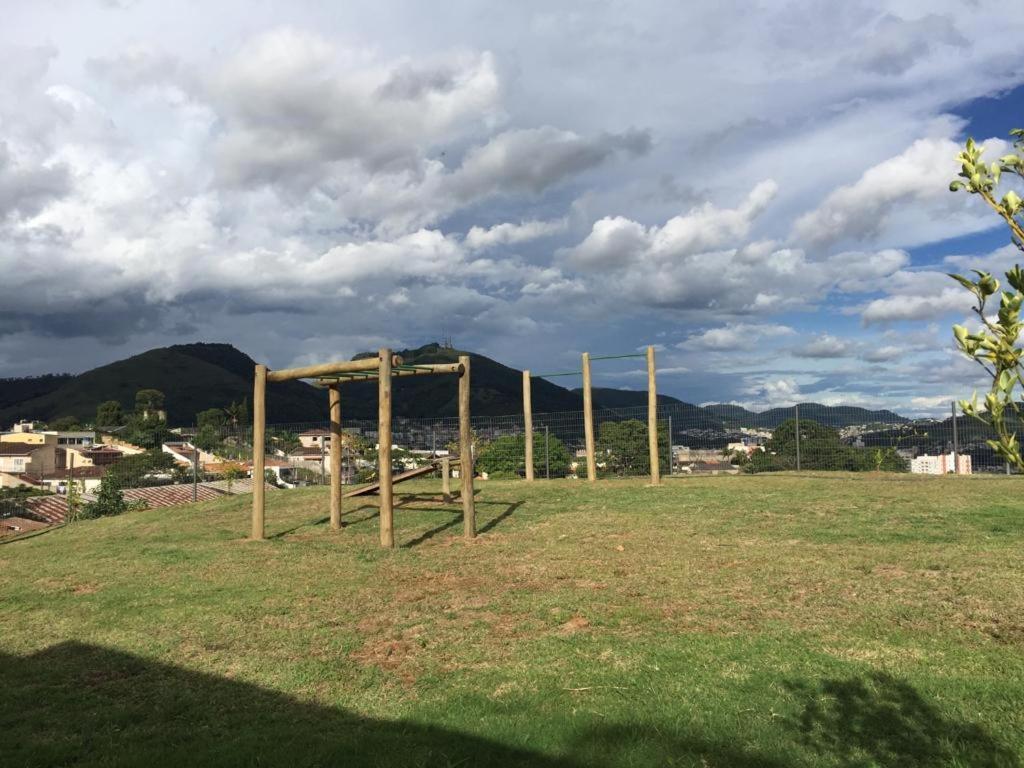 Melhor Ap Poços de Caldas Eksteriør bilde