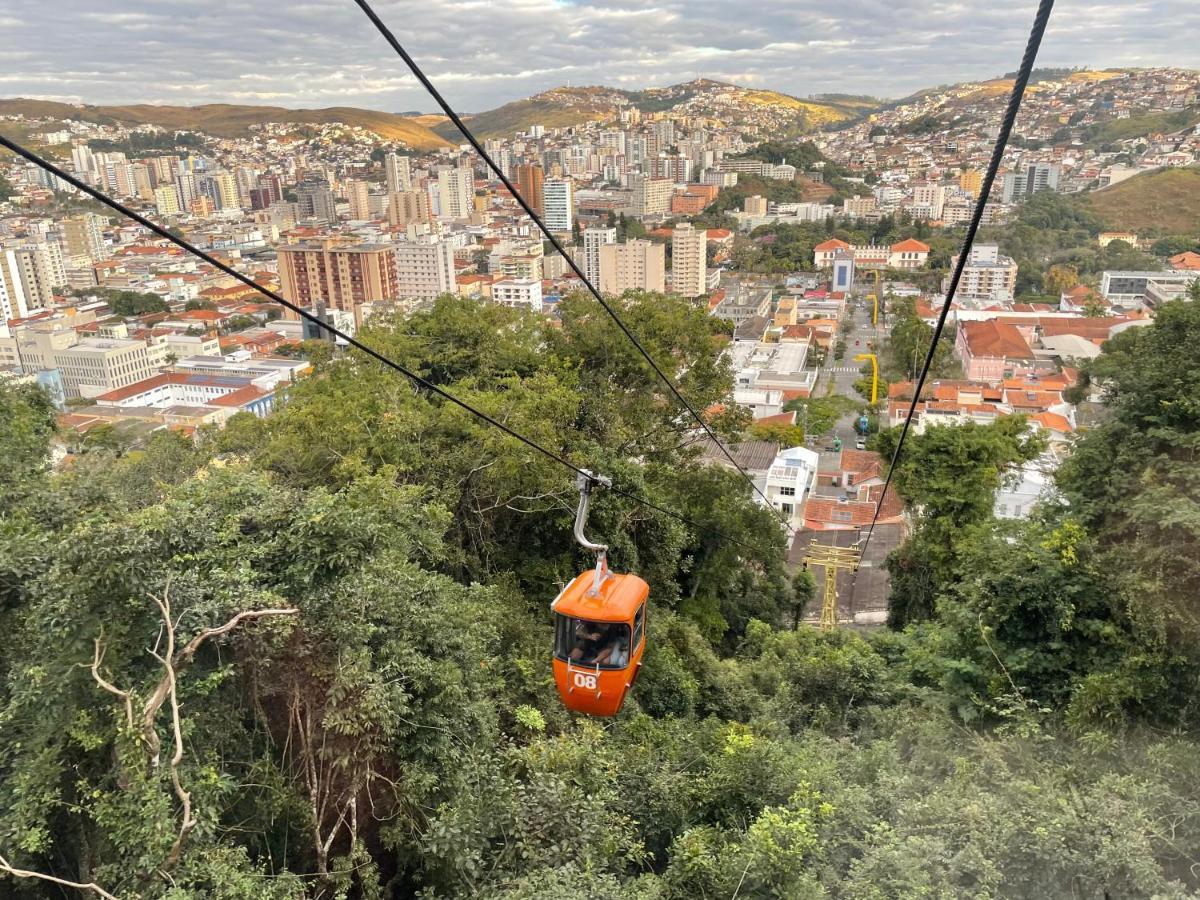 Melhor Ap Poços de Caldas Eksteriør bilde