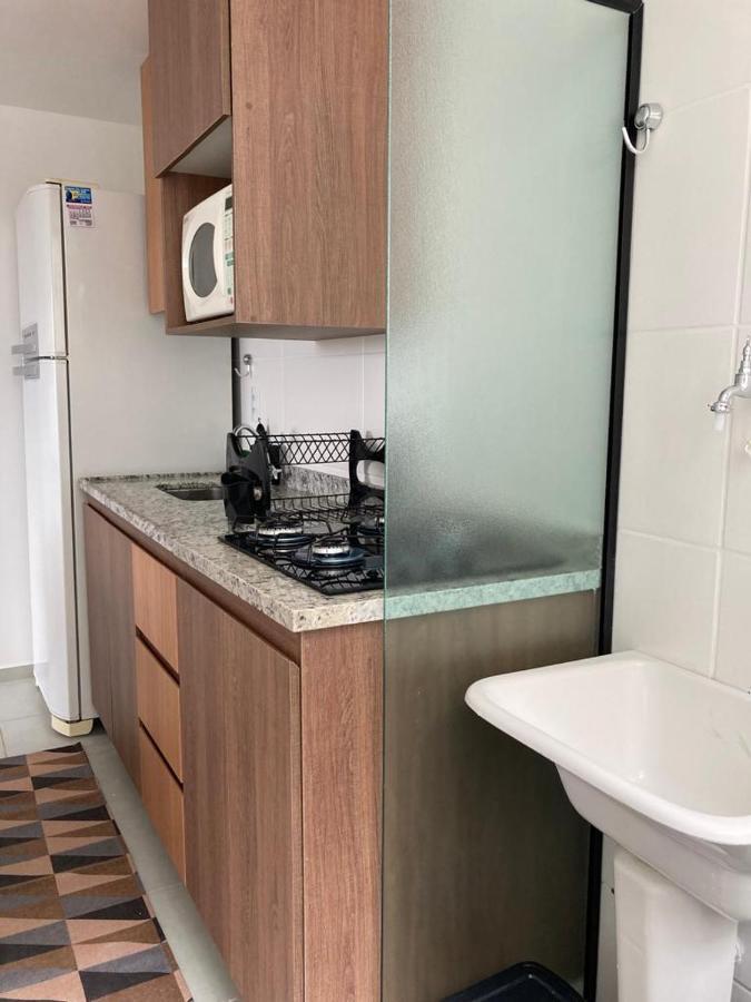 Melhor Ap Poços de Caldas Eksteriør bilde