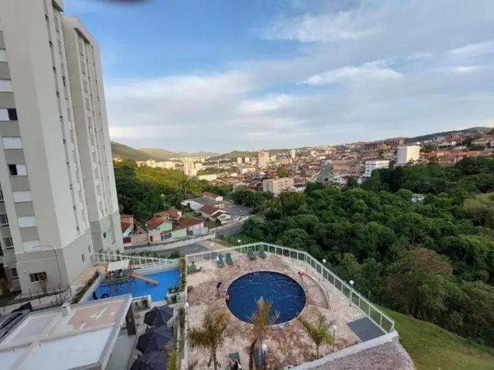 Melhor Ap Poços de Caldas Eksteriør bilde